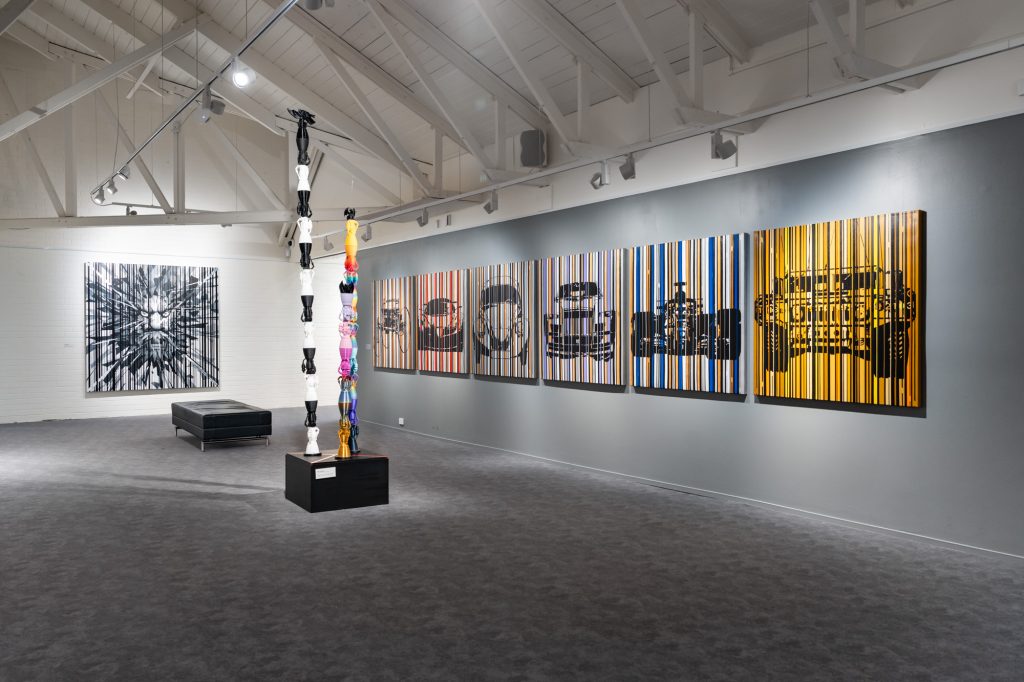 The piano keys of humanity - ZHI PENG WU