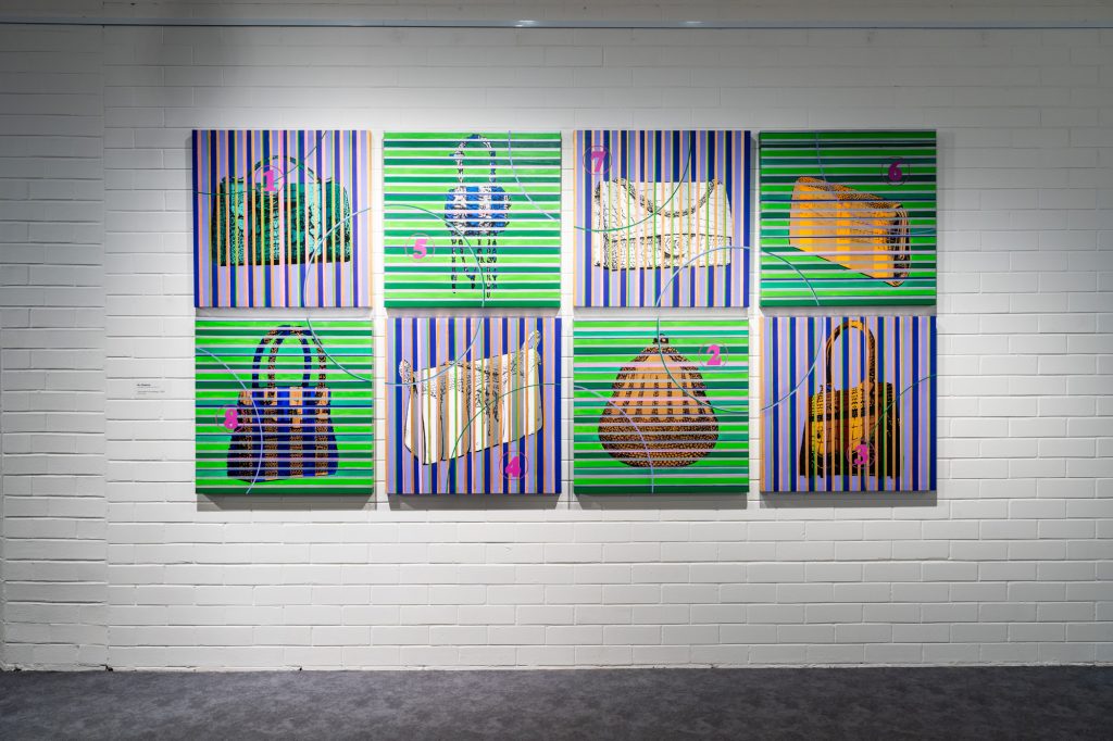 The World of Handbags 2025 - ZHI PENG WU